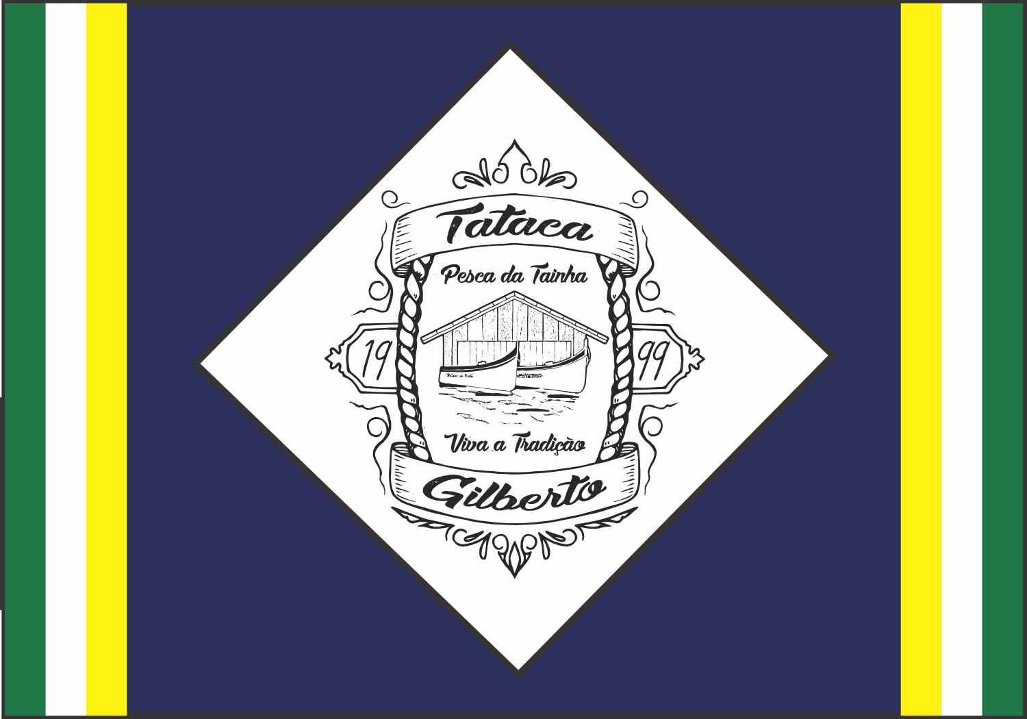 TATACA E GILBERTO